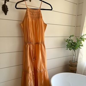 BCBG Max Azria maxi dress